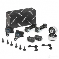 Комплект тяг подвески колес RIDEX HIXF7V 4 2905l0053 1438011945 - Изображение 2