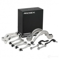 Комплект тяг подвески колес RIDEX 1437701255 2905l0040 C VQMS - Изображение 2