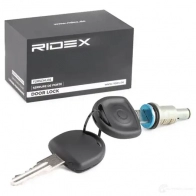 Ключ замка с личинкой RIDEX NS3Y5 43 1437732030 1378l0020 - Изображение 2