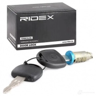 Ключ замка с личинкой RIDEX 1437732035 1378l0022 M 4704V - Изображение 2