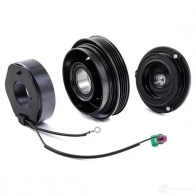 Шкив компрессора кондиционера RIDEX 1438951934 VRN NKCR 1236m0022 - Изображение 4