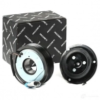 Шкив компрессора кондиционера RIDEX 1437913884 F8 GX2M 1236m0027 - Изображение 2