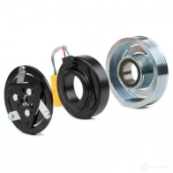 Шкив компрессора кондиционера RIDEX 1438951937 5I 7ZH 1236m0039 - Изображение 4