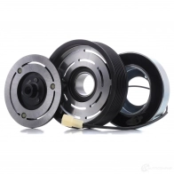 Шкив компрессора кондиционера RIDEX 1437733304 VXO O5 1236m0004