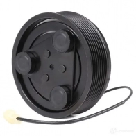Шкив компрессора кондиционера RIDEX 1437733304 VXO O5 1236m0004 - Изображение 3