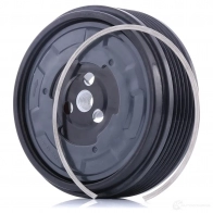 Шкив компрессора кондиционера RIDEX E4Y NSU 1236m0018 1438951939