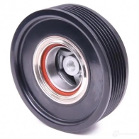 Шкив компрессора кондиционера RIDEX E4Y NSU 1236m0018 1438951939 - Изображение 4