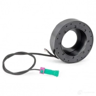 Шкив компрессора кондиционера RIDEX 5S DI7HL 1236m0021 1438951941 - Изображение 3