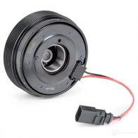 Шкив компрессора кондиционера RIDEX 1236m0040 Q6 MWK 1438951942 - Изображение 3