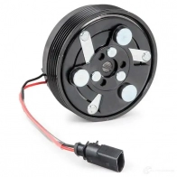 Шкив компрессора кондиционера RIDEX 1236m0040 Q6 MWK 1438951942 - Изображение 4