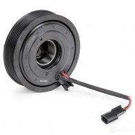 Шкив компрессора кондиционера RIDEX CB2D 4HQ 1236m0050 1438951943 - Изображение 3
