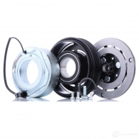 Шкив компрессора кондиционера RIDEX 1236m0009 FK5GR B 1438951944