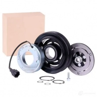 Шкив компрессора кондиционера RIDEX 1236m0043 0 72P7 1438951945 - Изображение 2