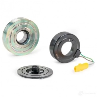 Шкив компрессора кондиционера RIDEX 1438951946 ZK JU3JV 1236m0058 - Изображение 5