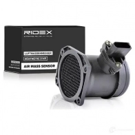 Расходомер воздуха RIDEX 1438010211 9 039QG 3926a0077 - Изображение 2