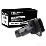 Расходомер воздуха RIDEX 1438010183 CQK2R 0Q 3926a0124 - Изображение 2