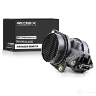 Расходомер воздуха RIDEX 3926a0018 1438010144 U6J1Y TR - Изображение 2