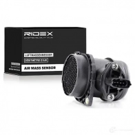 Расходомер воздуха RIDEX 3926a0050 1438010200 T4LNHF K - Изображение 2