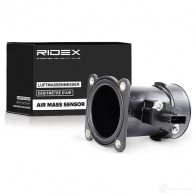 Расходомер воздуха RIDEX 3926a0110 1438010193 T8 QFSH5 - Изображение 2