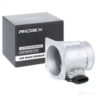 Расходомер воздуха RIDEX 3926a0274 1438010112 4A RUHI - Изображение 2