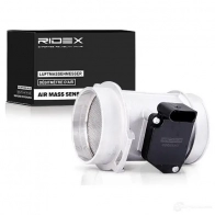 Расходомер воздуха RIDEX 1438009883 3926a0054 DFS NNR - Изображение 3