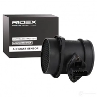 Расходомер воздуха RIDEX 1438010205 L61L U 3926a0214 - Изображение 2