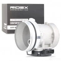 Расходомер воздуха RIDEX 3926a0055 1438010155 O3 V2V - Изображение 2