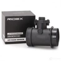 Расходомер воздуха RIDEX 3926a0240 6ZQII O 1438010079 - Изображение 2