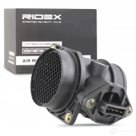 Расходомер воздуха RIDEX 1438009993 3926a0102 ODJ OK - Изображение 2