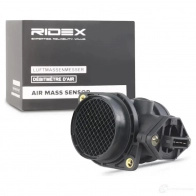 Расходомер воздуха RIDEX 1438009993 3926a0102 ODJ OK - Изображение 3