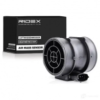Расходомер воздуха RIDEX 1438010013 J9 NK9B 3926a0007 - Изображение 2
