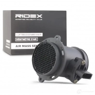 Расходомер воздуха RIDEX 3926a0004 1438957059 QG 159BO - Изображение 2