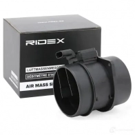 Расходомер воздуха RIDEX 1438009997 3926a0300 X2E4RL 7 - Изображение 2