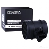 Расходомер воздуха RIDEX 3926a0168 2G 91R 1438010270 - Изображение 2