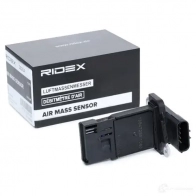 Расходомер воздуха RIDEX 4QM CG7Z 1438010143 3926a0307 - Изображение 2