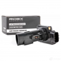 Расходомер воздуха RIDEX F2U4JB A 3926a0209 1438010140 - Изображение 2