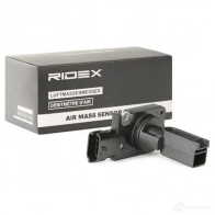 Расходомер воздуха RIDEX 1438010139 3926a0266 P4VF V3Q - Изображение 2
