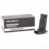 Расходомер воздуха RIDEX 1438010152 J LUZJVG 3926a0233 - Изображение 2