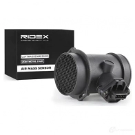 Расходомер воздуха RIDEX 1438010141 3926a0101 8F921 D - Изображение 2