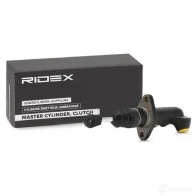 Главный цилиндр сцепления RIDEX RV HYGQ 1437668363 234m0057 - Изображение 2