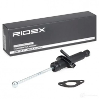 Главный цилиндр сцепления RIDEX 1437669404 PF9QR Q2 234m0034 - Изображение 2