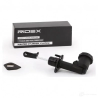 Главный цилиндр сцепления RIDEX 234m0108 N4QS7 VW 1437669568 - Изображение 2
