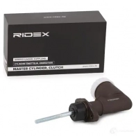 Главный цилиндр сцепления RIDEX 234m0045 6U 88OND 1437669317 - Изображение 2