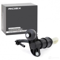 Главный цилиндр сцепления RIDEX 1437669619 234m0020 QG29GB 1 - Изображение 2