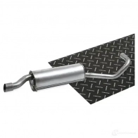 Средний концевой глушитель RIDEX 3517m0418 1438010557 V7W MC1 - Изображение 2