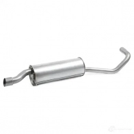 Средний концевой глушитель RIDEX 3517m0418 1438010557 V7W MC1 - Изображение 3
