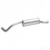 Средний концевой глушитель RIDEX 3517m0418 1438010557 V7W MC1 - Изображение 4