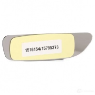 Зеркальный элемент, стекло наружного зеркала RIDEX GO 2LEY 1437704674 1914m0349 - Изображение 3