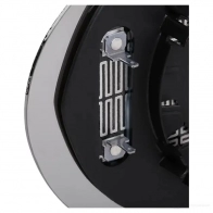 Зеркальный элемент, стекло наружного зеркала RIDEX Z2L HE 1437705036 1914m0272 - Изображение 4