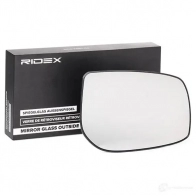 Зеркальный элемент, стекло наружного зеркала RIDEX AR7J Z8T 1437704656 1914m0228